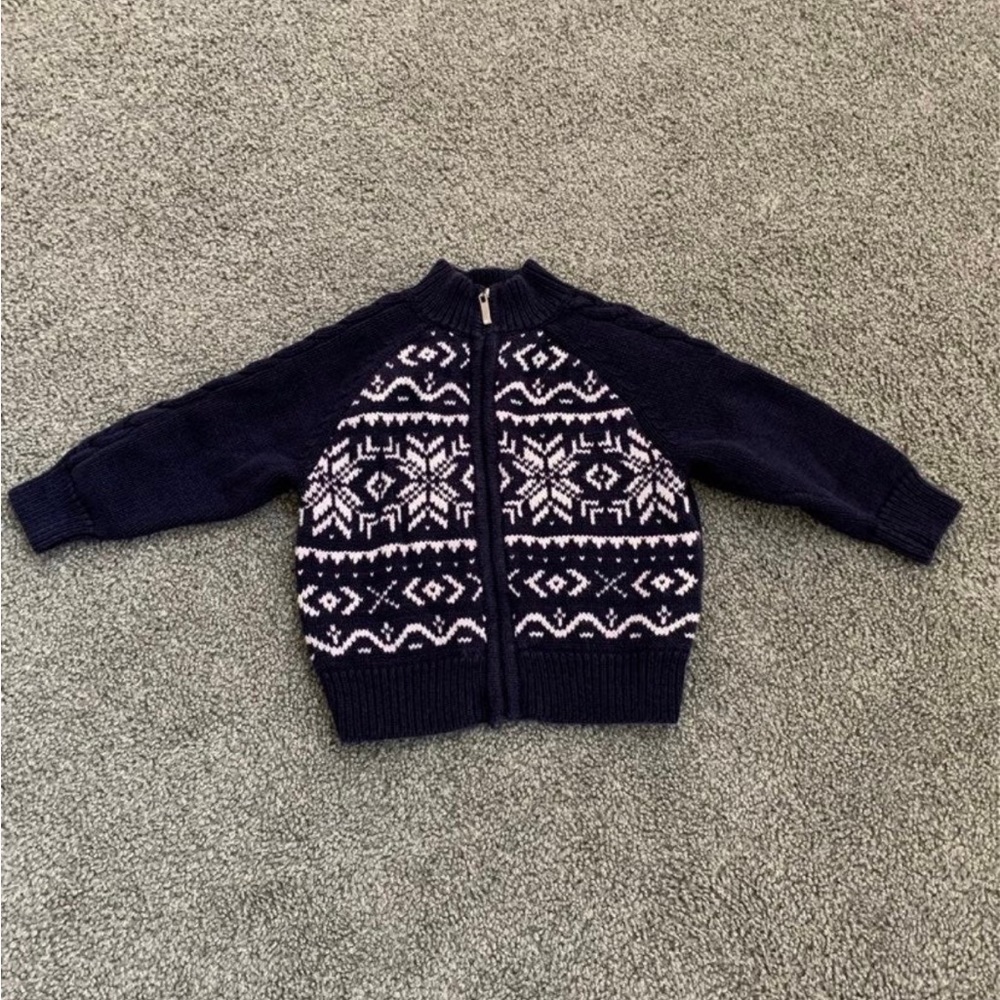 Nautica cardigan